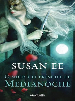 cover image of Cinder y el príncipe de Medianoche